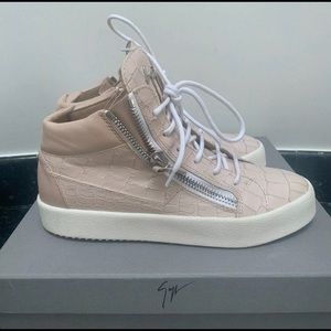 GIUSEPPE ZANOTTI “MAY LONDON” SNEAKERS SIZE 8.5